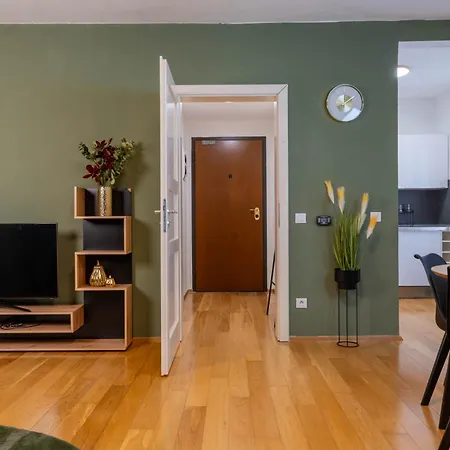 Apartmán The Loft - 10 Min To Center Praha